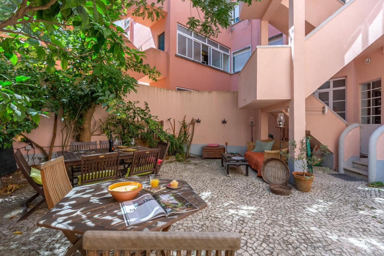 Apartment Park - Principe Real Lisbon